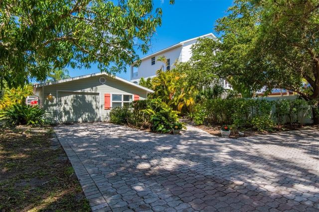 8302 MIDNIGHT PASS ROAD, Sarasota, FL 34242