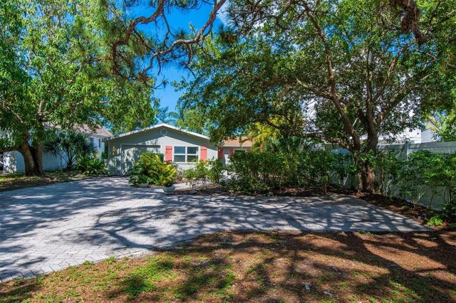 8302 MIDNIGHT PASS ROAD, Sarasota, FL 34242