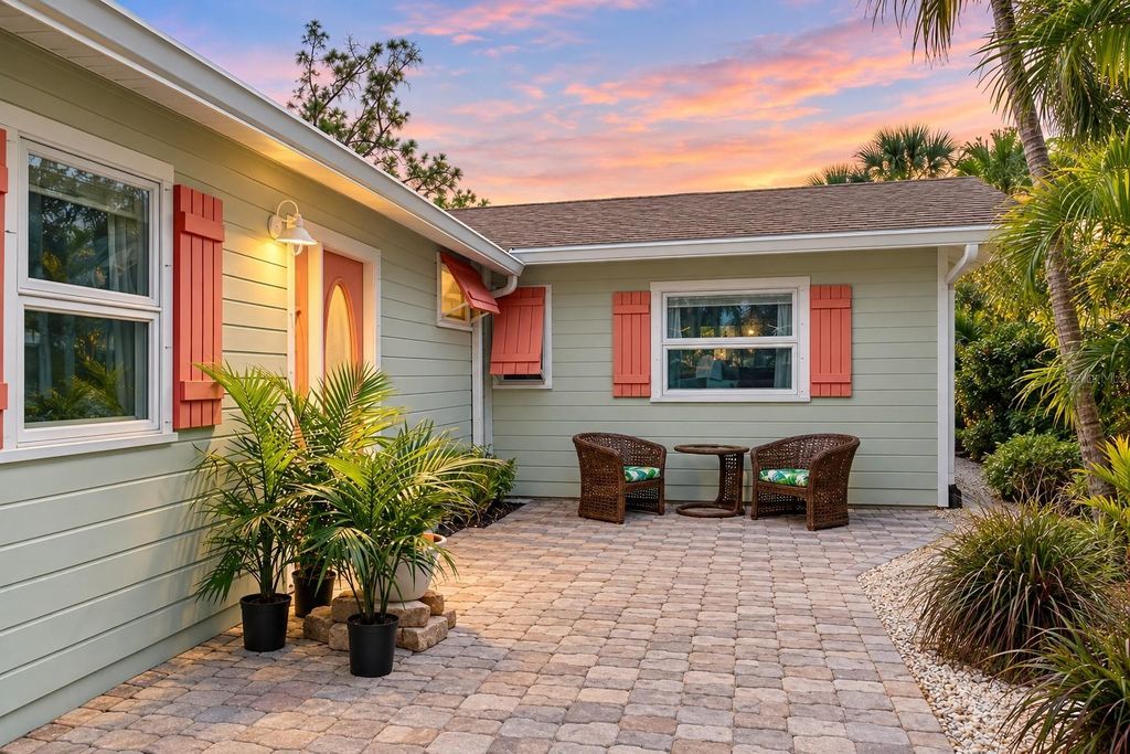 8302 MIDNIGHT PASS ROAD, Sarasota, FL 34242