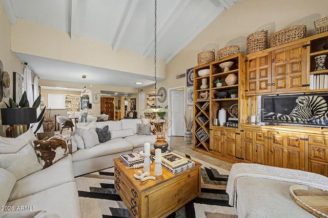 8079 E DEL TORNASOL Drive, Scottsdale, AZ 85258