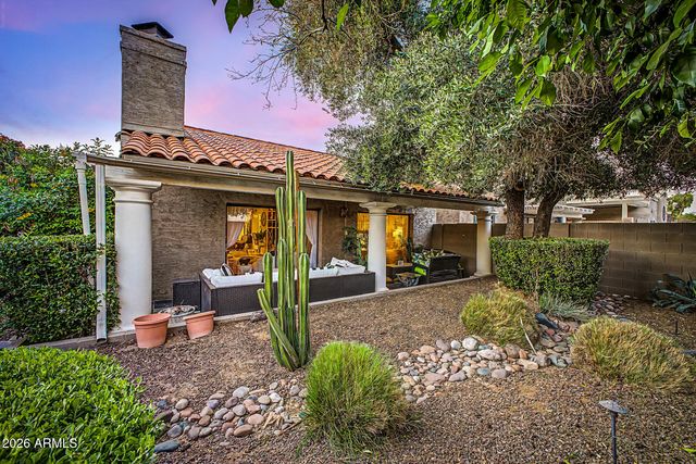 8079 E DEL TORNASOL Drive, Scottsdale, AZ 85258