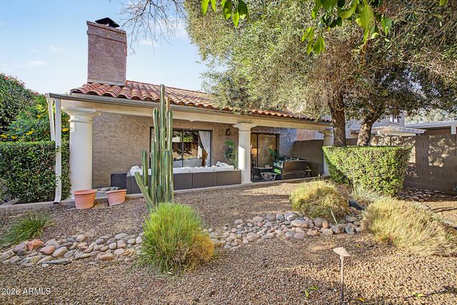 8079 E DEL TORNASOL Drive, Scottsdale, AZ 85258