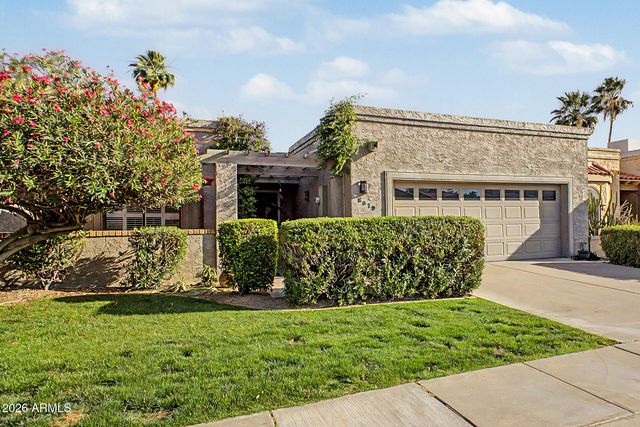 8079 E DEL TORNASOL Drive, Scottsdale, AZ 85258