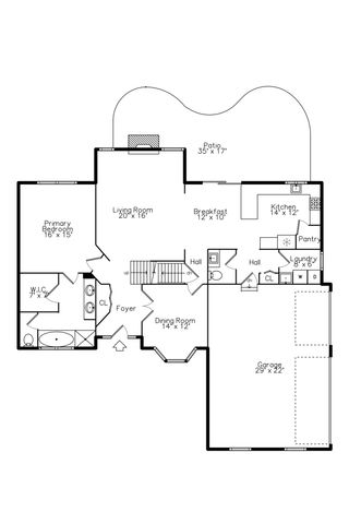 6490 Stillwater Drive, Chelsea, MI 48118