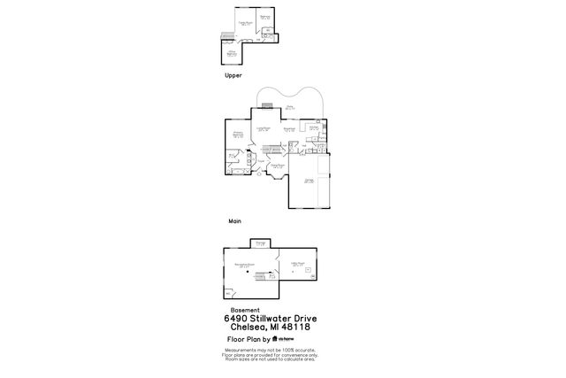 6490 Stillwater Drive, Chelsea, MI 48118