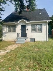 1702 E 42nd Street, Indianapolis, IN 46205