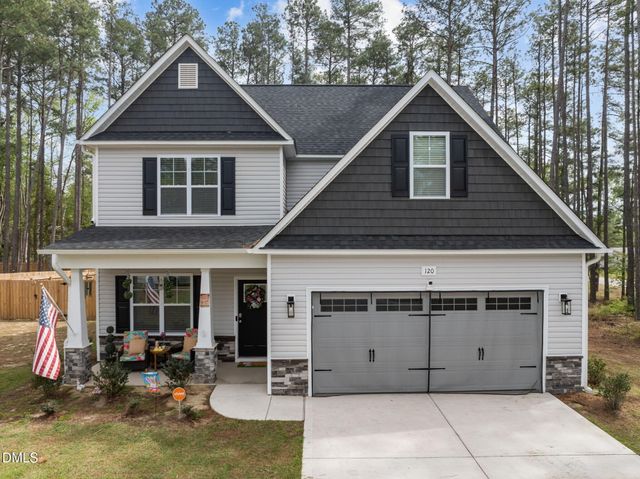 120 August Lane, Raeford, NC 28376