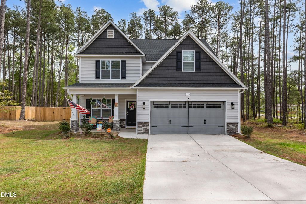 120 August Lane, Raeford, NC 28376