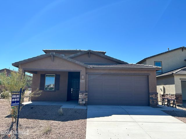 10453 W Beaman Lane, Marana, AZ 85653