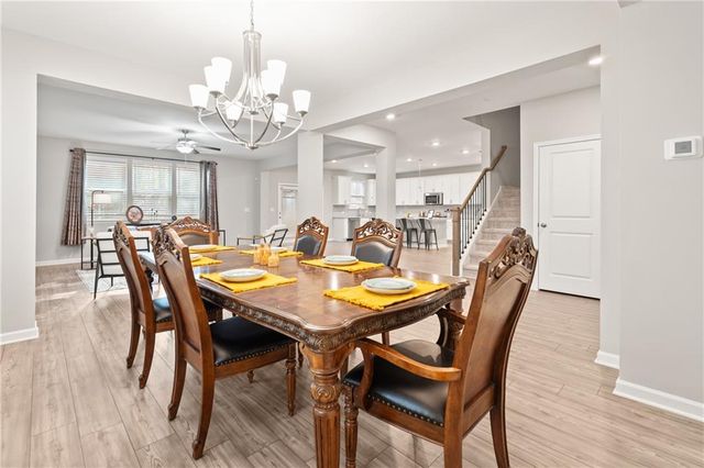 4437 Waxwing Street, Hoschton, GA 30548