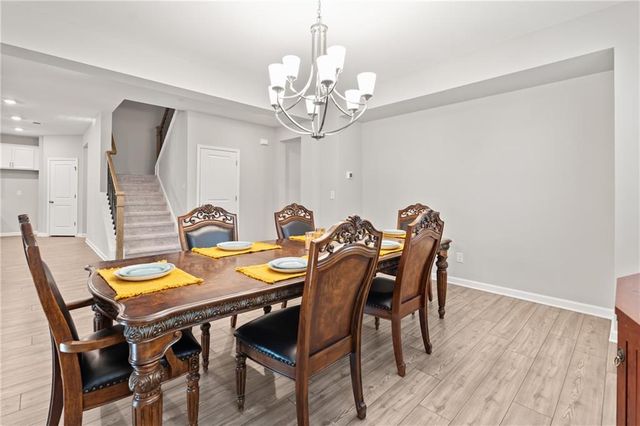 4437 Waxwing Street, Hoschton, GA 30548