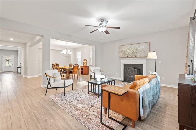 4437 Waxwing Street, Hoschton, GA 30548