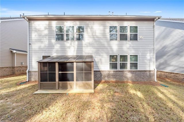 4437 Waxwing Street, Hoschton, GA 30548