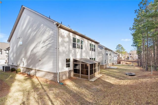 4437 Waxwing Street, Hoschton, GA 30548