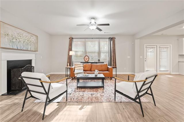 4437 Waxwing Street, Hoschton, GA 30548