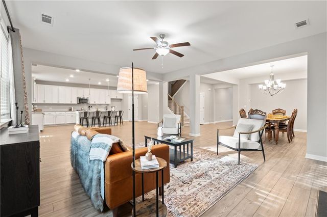 4437 Waxwing Street, Hoschton, GA 30548