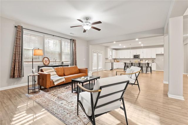 4437 Waxwing Street, Hoschton, GA 30548