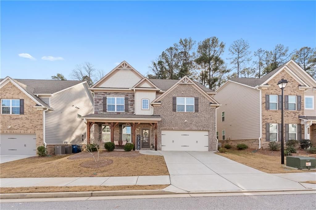 4437 Waxwing Street, Hoschton, GA 30548