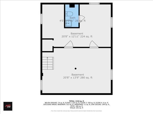 5357 Pacific Avenue, Detroit, MI 48204