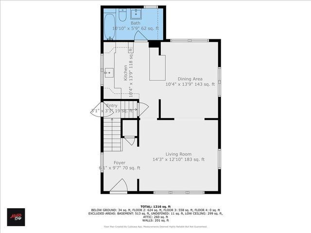 5357 Pacific Avenue, Detroit, MI 48204