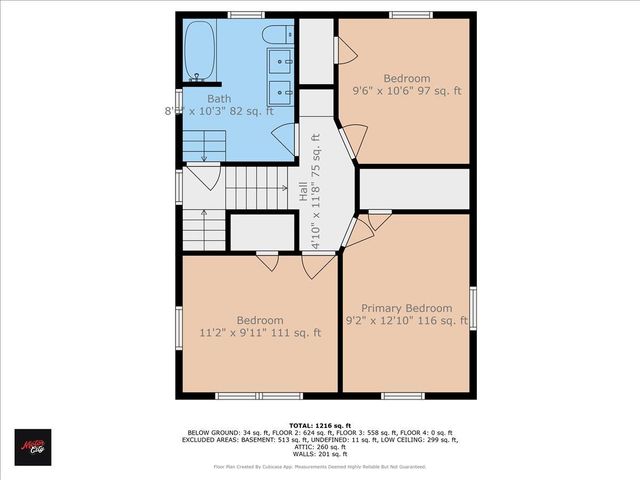 5357 Pacific Avenue, Detroit, MI 48204