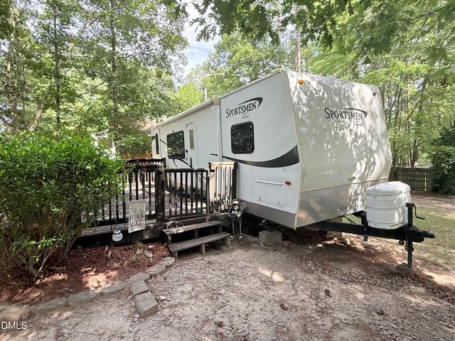 126 Geronimo Drive, Louisburg, NC 27549