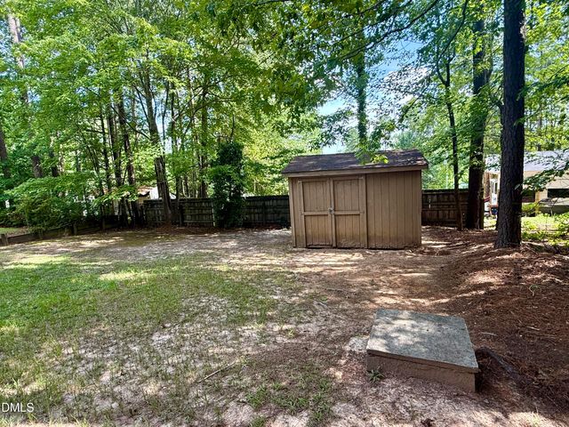 126 Geronimo Drive, Louisburg, NC 27549