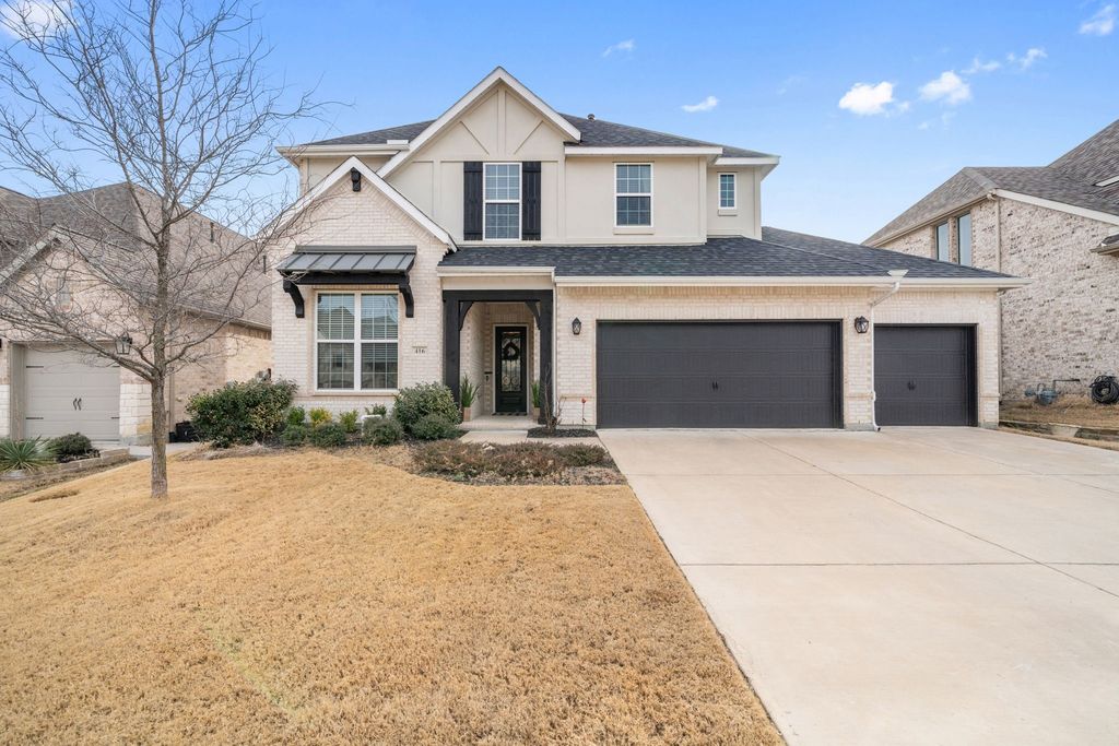 416 Calmwater Cove, Mckinney, TX 75071