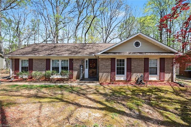 1121 Eagle Road, Greensboro, NC 27407