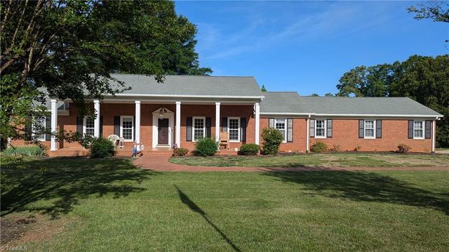 3418 Huffines Drive, Burlington, NC 27217
