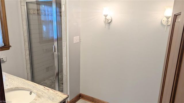 3418 Huffines Drive, Burlington, NC 27217