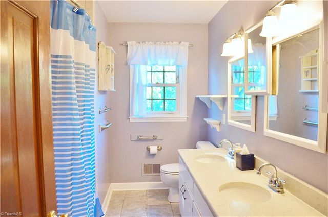 3418 Huffines Drive, Burlington, NC 27217