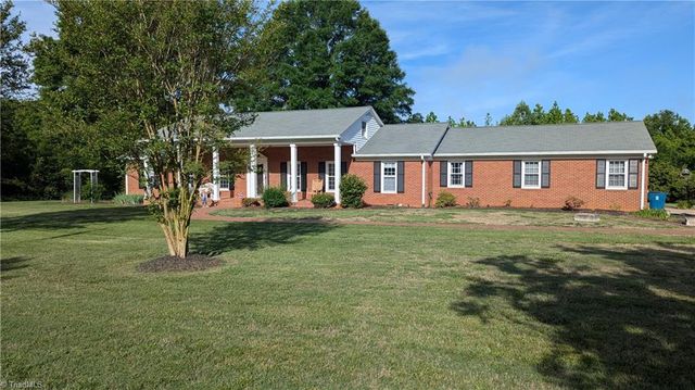 3418 Huffines Drive, Burlington, NC 27217
