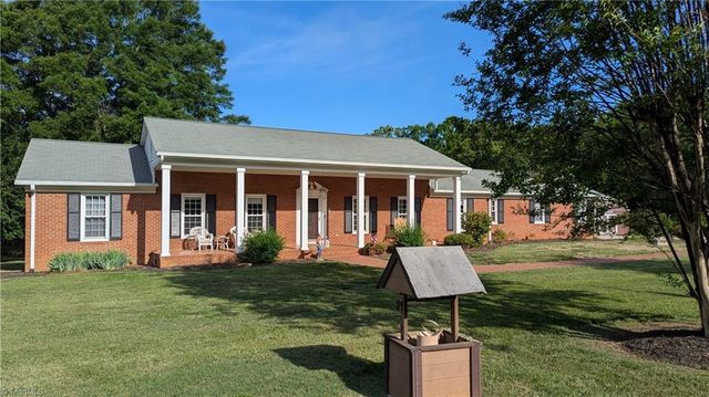 3418 Huffines Drive, Burlington, NC 27217