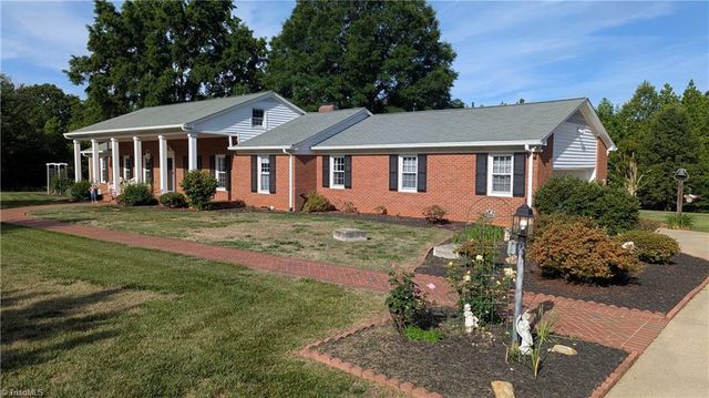 3418 Huffines Drive, Burlington, NC 27217