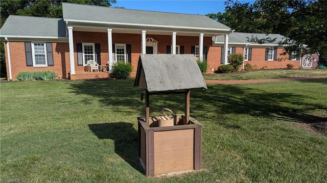 3418 Huffines Drive, Burlington, NC 27217