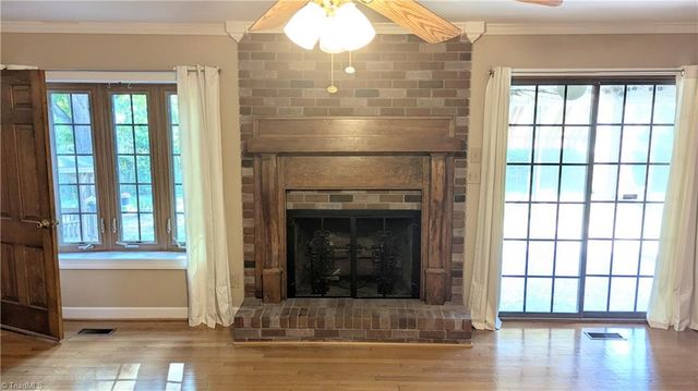 3418 Huffines Drive, Burlington, NC 27217