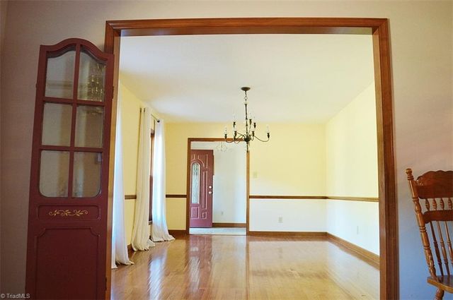 3418 Huffines Drive, Burlington, NC 27217