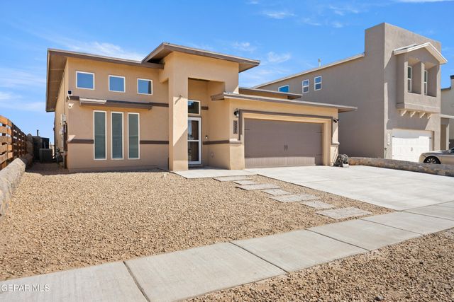 337 Fray Olguin Court, Socorro, TX 79927