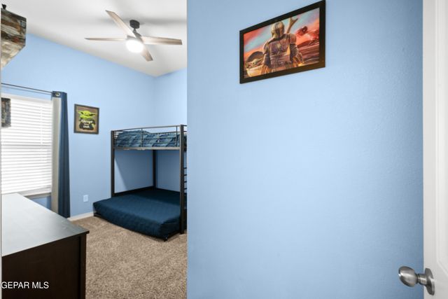 337 Fray Olguin Court, Socorro, TX 79927