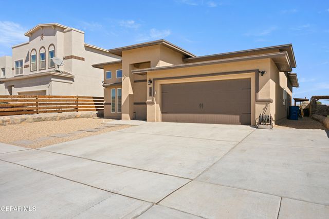 337 Fray Olguin Court, Socorro, TX 79927