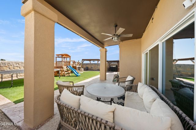 337 Fray Olguin Court, Socorro, TX 79927