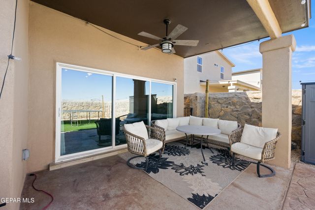 337 Fray Olguin Court, Socorro, TX 79927