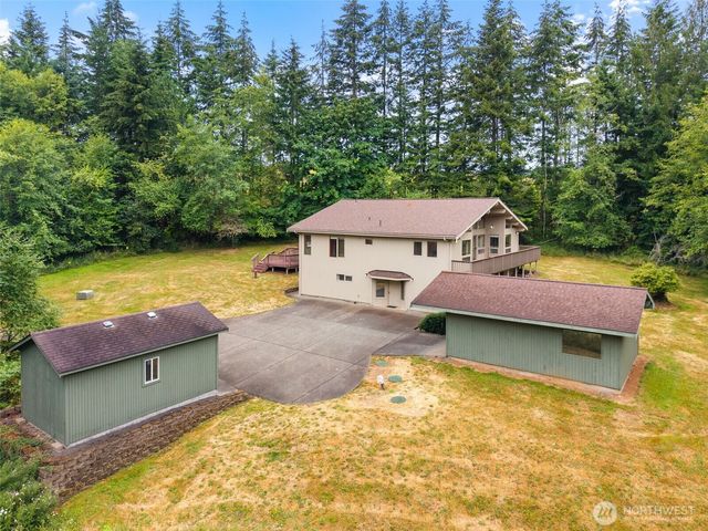 1438 Brown Road W, Adna, WA 98532