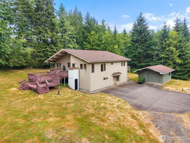 1438 Brown Road W, Adna, WA 98532