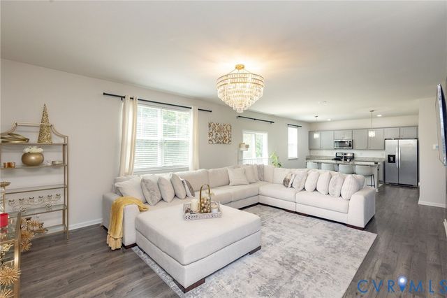 6642 Whisperwood Dr, Chesterfield, VA 23234