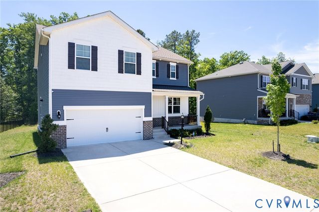 6642 Whisperwood Dr, Chesterfield, VA 23234