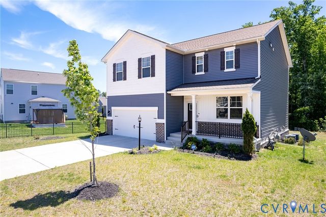 6642 Whisperwood Dr, Chesterfield, VA 23234