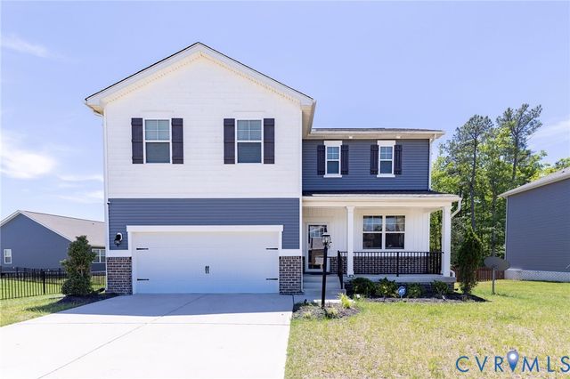 6642 Whisperwood Dr, Chesterfield, VA 23234