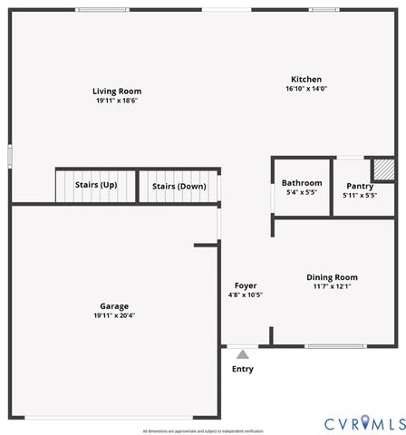 6642 Whisperwood Dr, Chesterfield, VA 23234